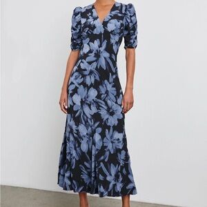 RAILS Zariah Dress Midnight Lily